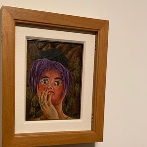 Meet your Posher, Izzy